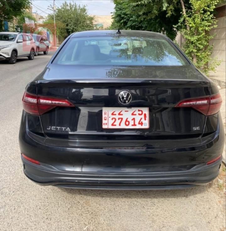 Volkswagen Jetta